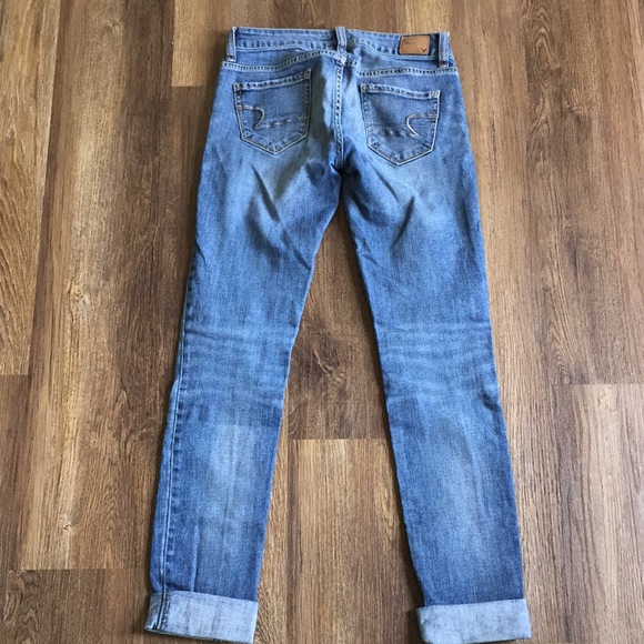 American Eagle Distressed Jeans - Picture 2 of 7